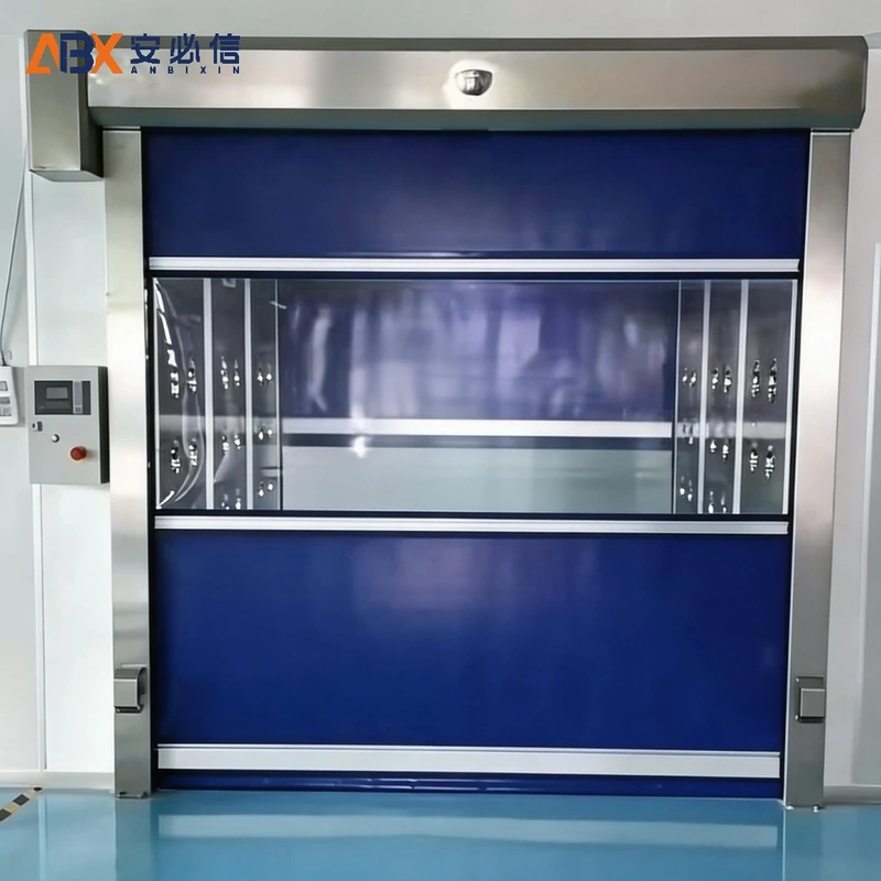 儋州市工业快速门