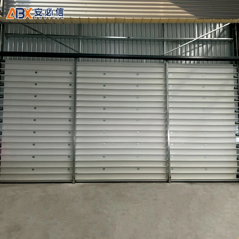 儋州市电动滑升门